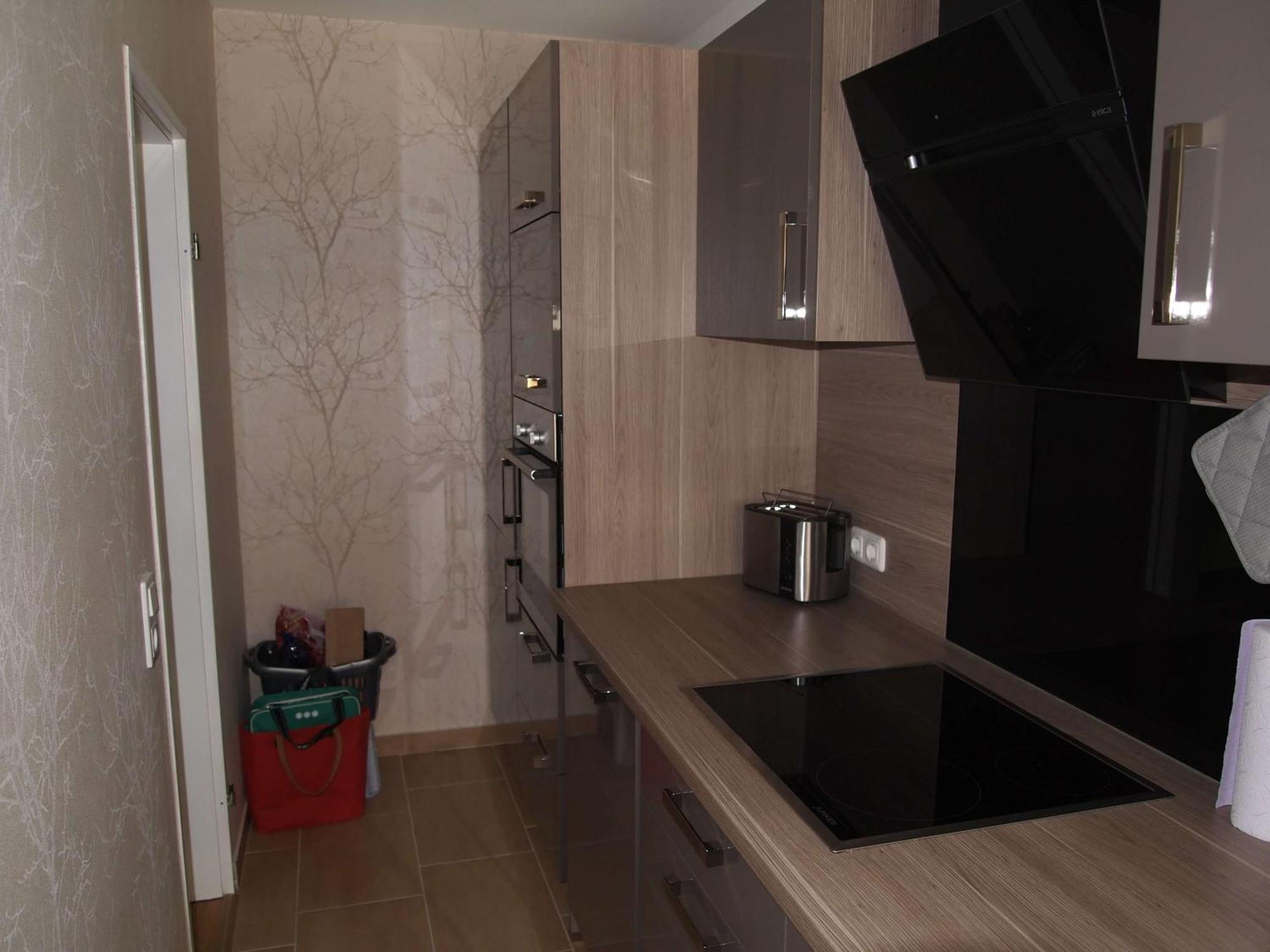 Ferienwohnung Altessalzwerk Bad Harzburg Buitenkant foto