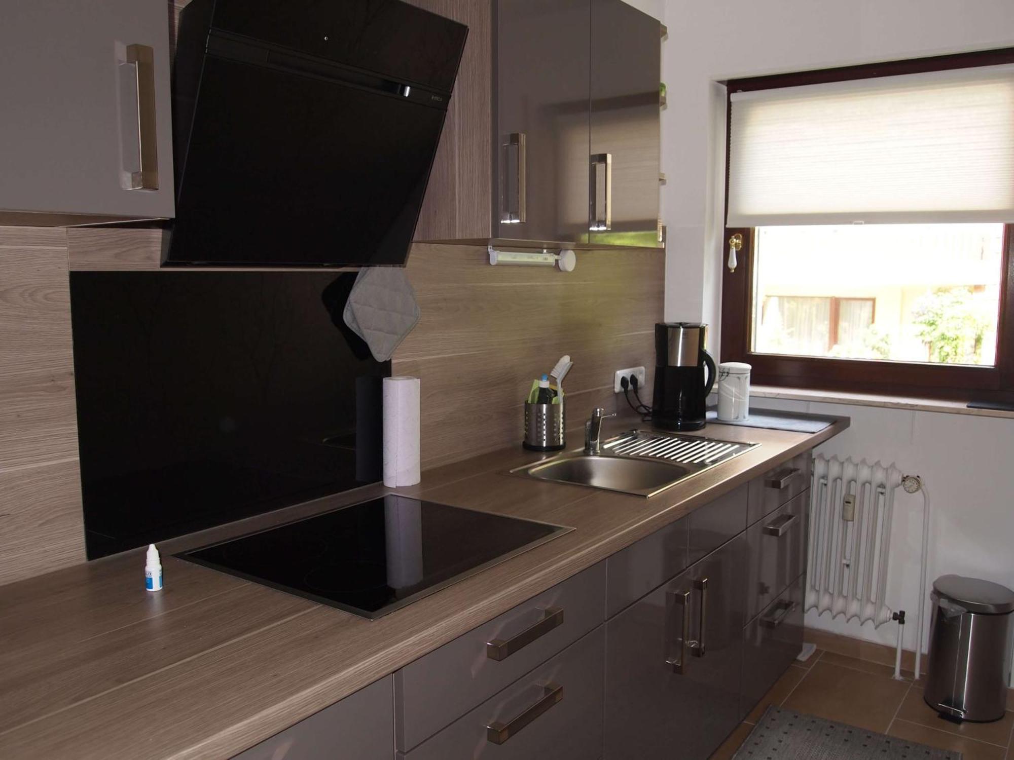 Ferienwohnung Altessalzwerk Bad Harzburg Buitenkant foto
