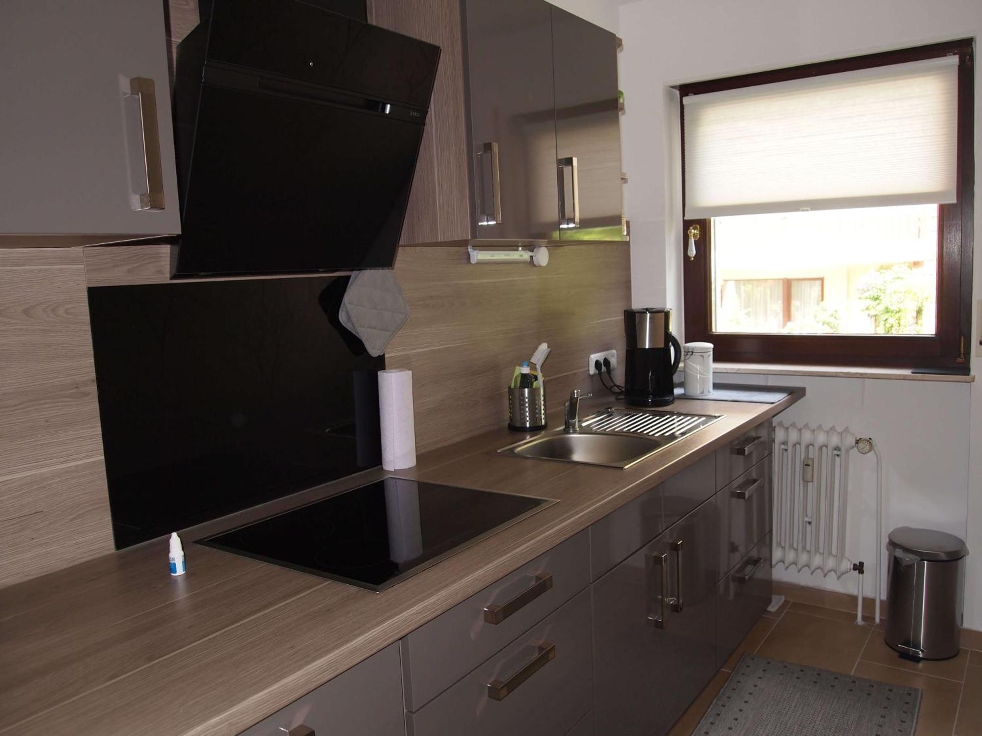 Ferienwohnung Altessalzwerk Bad Harzburg Buitenkant foto